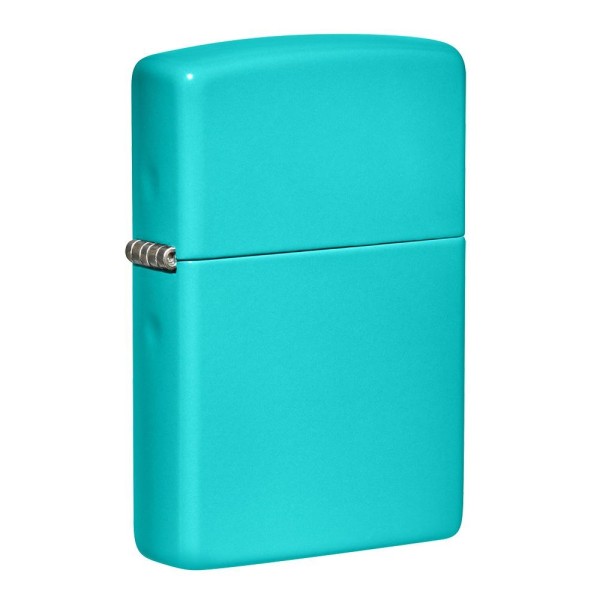 Zippo Classic Flat Turquoise 49454 - Χονδρική